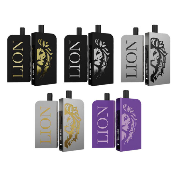 Lion Pod Mod La Tabaccheria Hellvape 1900mAh