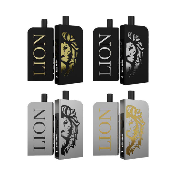 Lion Pod Mod La Tabaccheria Hellvape 1900mAh