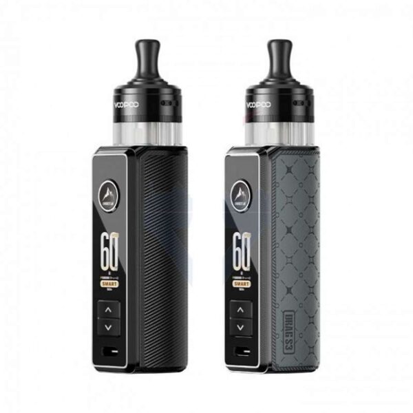 Drag S3 Pod Mod - Voopoo