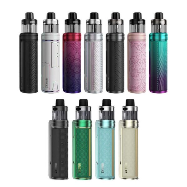 DRAG X2 Pod Mod Kit Completo Voopoo