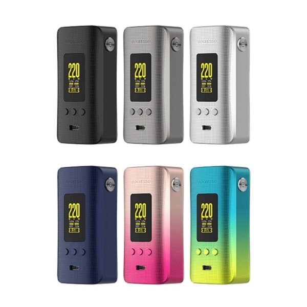 GEN 200 Box Mod 220W Vaporesso