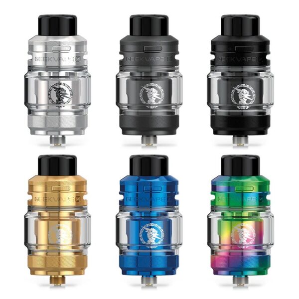 Z Subohm SE Atomizzatore Geekvape