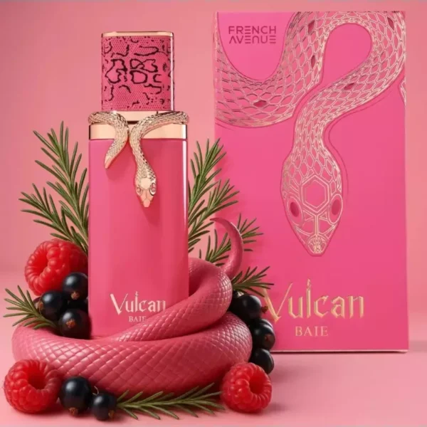 French Avenue Vulcan Baie EDP 100ml