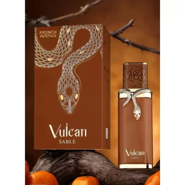 French Avenue Vulcan Sable EDP 100ml