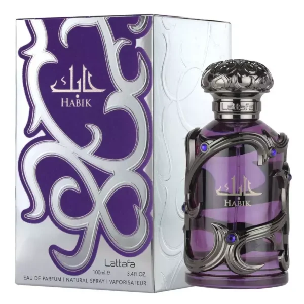 Lattafa Habik for Men EDP 100ml
