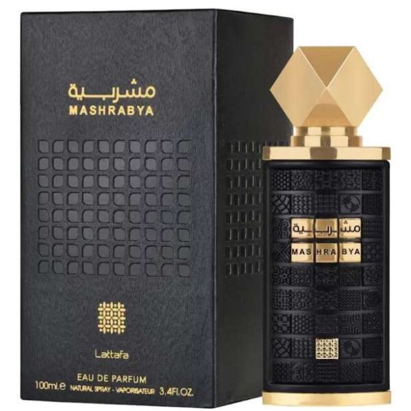 Lattafa Mashrabya EDP 100ml