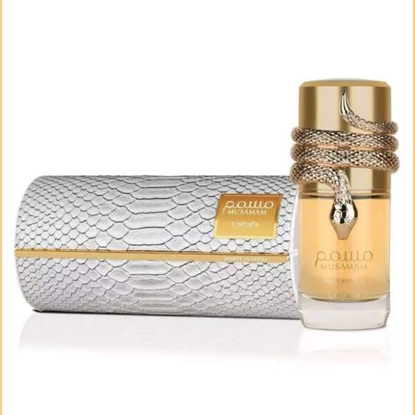 Lattafa Musamam White Intense EDP 100ml