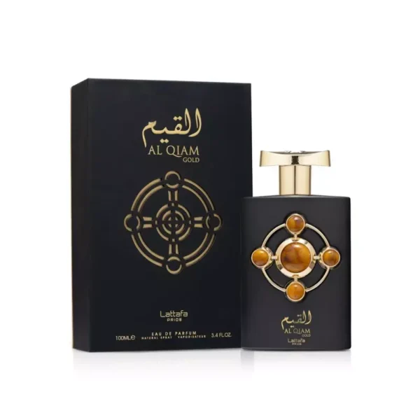 Lattafa Pride Al Qiam Gold EDP 100ml