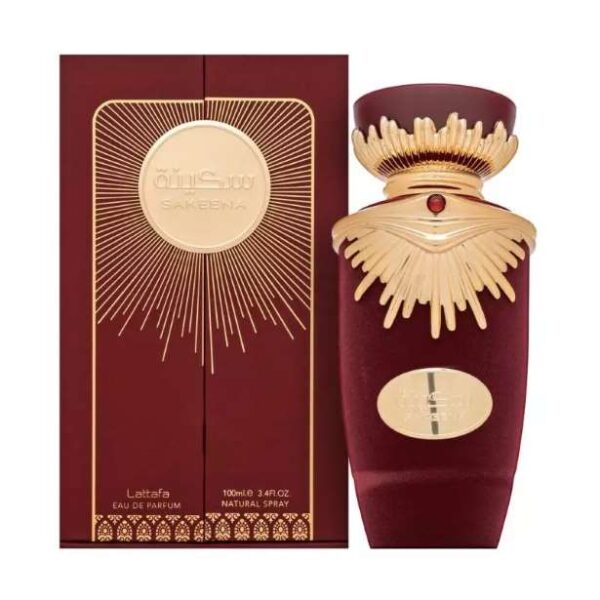 Lattafa Sakeena EDP 100ml