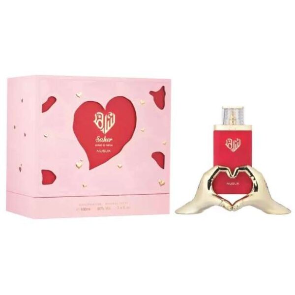 Nusuk Saher ExDP 100ml