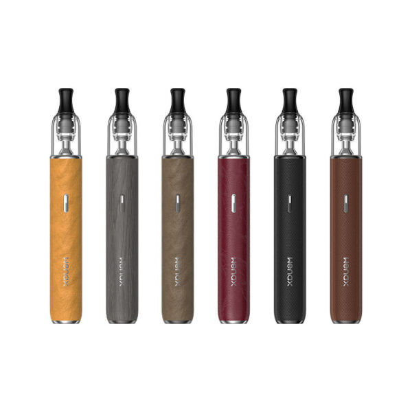 WENAX M2 Leather Edition Kit Pod Mod 1200mAh Geekvape