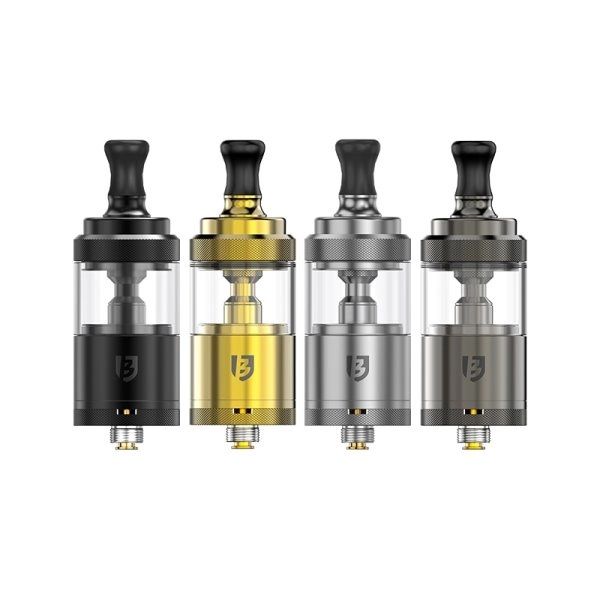 VANDY VAPE - ATOMIZZATORE BERSERKER MINI V3 MTL/RTA 22MM