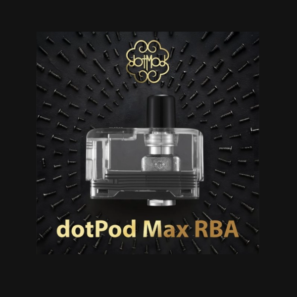 DOTMOD - Pod DOTPOD MAX V1.5 RBA 1pz