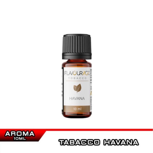 HAVANA Aroma Concentrato 10 ml Flavourage
