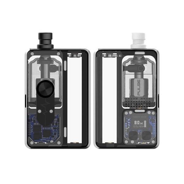 Pulse AIO V2 RBA box mod