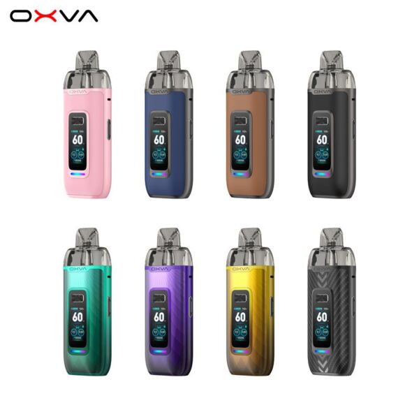 OXVA VPRIME Kit Pod Mod 2600mAh (60W)