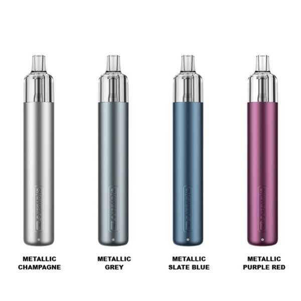 Aspire - Nuova CYBER G SLIM POD MOD 1200mAh - METAL VERSION