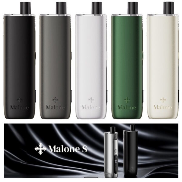 MALONE S Kit Pod Mod Completo 2300mAh 35W Vaptio